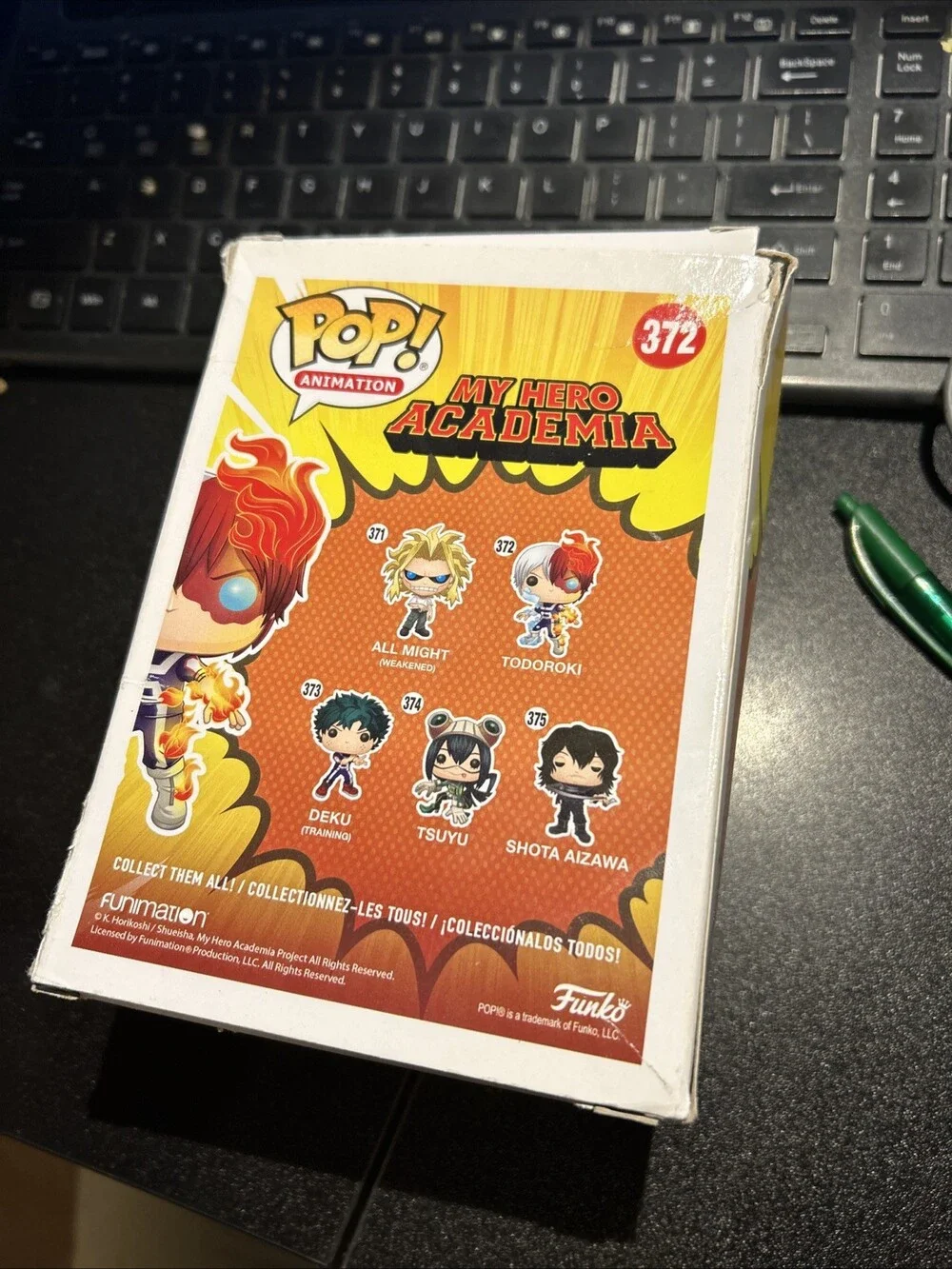 N/A funko pop